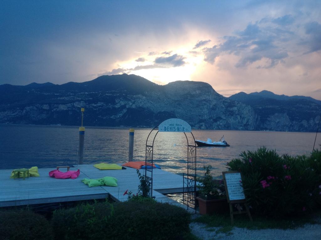 Denis Campingplatz Brenzone sul Garda