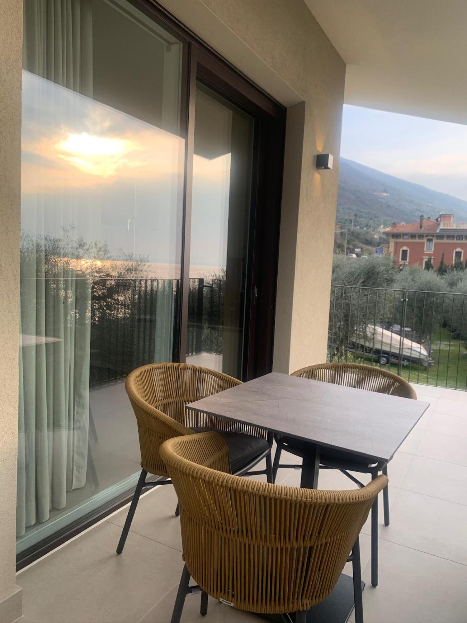 Denis Brenzone sul Garda